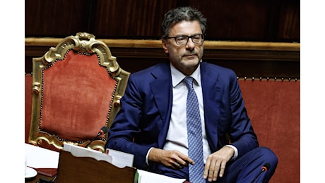 Giorgetti: “Ministeri taglino o farò io la parte del cattivo. Nella manovra non ci saranno più tasse”