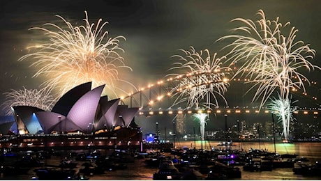 Capodanno 2025, Australia e Nuova Zelanda tra le prime nazioni a festeggiare