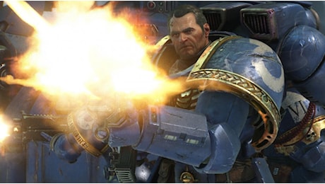 Warhammer 40.000: Space Marine 2 disponibile per tutti, giocatori contemporanei alle stelle