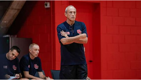 LBA - Olimpia Milano, Ettore Messina parlerà oggi alla stampa