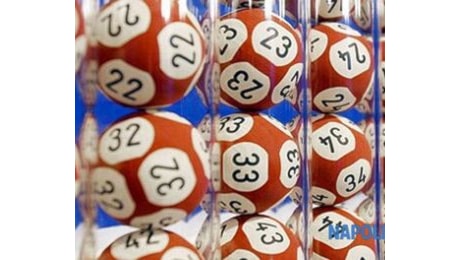 Lotto, i numeri vincenti di martedì 1 ottobre 2024: la ruota di Napoli