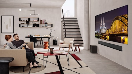 I nuovi TV OLED LG 2025 sono così luminosi da non far rimpiangere i mini LED: è il momento di cambiare TV?