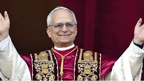 Lunedì 12 maggio in regalo con “il Cittadino” la foto ricordo di Papa Leone XIV