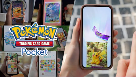 GCC Pokémon Pocket ha superato i 30 milioni di download nel mondo