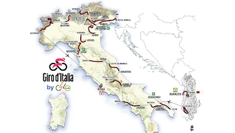 Scuole chiuse il 14 maggio a Matera per tappa di arrivo del Giro d'Italia: testo ordinanza Commissario Ruberto