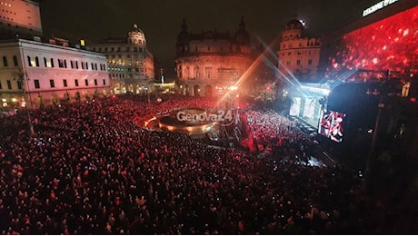 Tricapodanno al via questa sera: scattano i divieti per botti e alcol. Modifiche a viabilità e trasporto pubblico