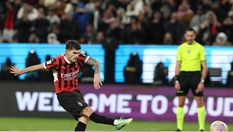 Pagelle Juventus-Milan Supercoppa: Locatelli maldestro (4), Yildiz si merita la fortuna (7). Non si può fare senza Pulisic (7), Musah dà la scossa (7), Theo Hernandez degradato (5)