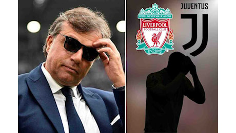 Juventus, l’agente confessa: “Ci ha cercato il Liverpool”