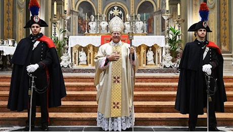 Virgo Fidelis, celebrata in cattedrale la patrona dei carabinieri