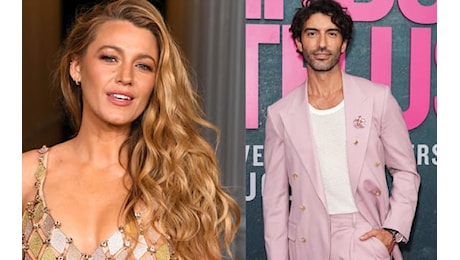 Blake Lively, avvocati attrice accusano i legali di Justin Baldoni di 'colpevolizzare la vittima' I Sky TG24