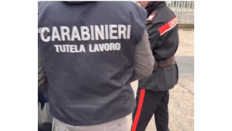 Minacce e acqua gelata ai dipendenti, indagato imprenditore di Santarcangelo