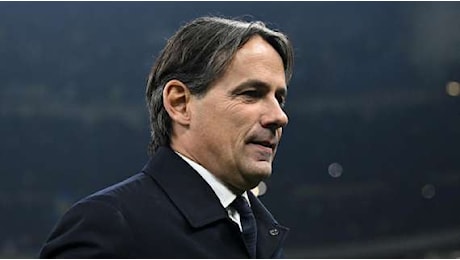 Inter, Inzaghi torna in campo dopo la disavventura: la seduta anti Lazio