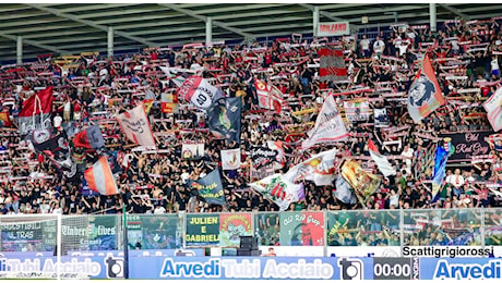 Cremonese-Spezia: il dato definitivo della prevendita. Curva Sud Sold-out