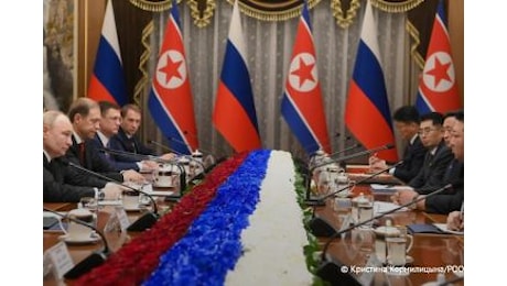 L'accordo Partenariato strategico tra la Corea del Nord e la Federazione Russa. – Analisi Difesa