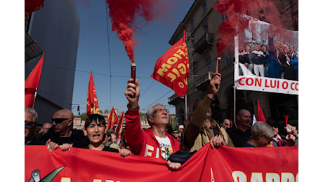 «Scioperiamo insieme contro Urso e Stellantis per salvare l’industria»