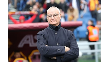 Roma, Ranieri e il coraggio delle scelte semplici - Roma news