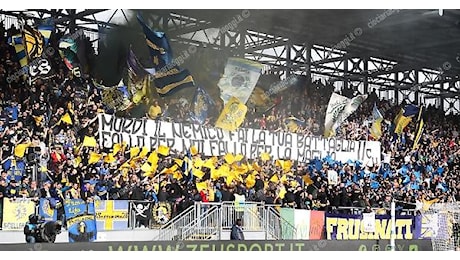 Frosinone, serve una prova di grande forza e tanto coraggio