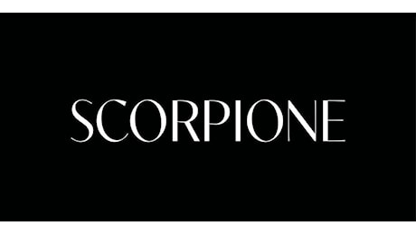 Oroscopo Scorpione: le previsioni di Simon and the Stars dal 7 al 13 novembre 2024