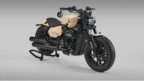 Benelli Leoncino Bobber 400: anima custom con il V2