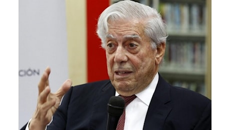 Addio a Mario Vargas Llosa, il romanziere peruviano che ha raccontato il potere