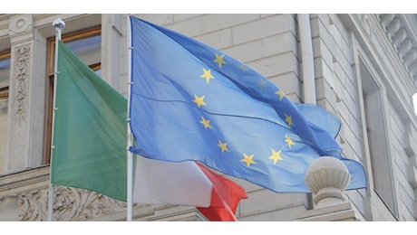 L'Ue lima stime crescita Italia, +0,7% in 2024, +1% in 2025