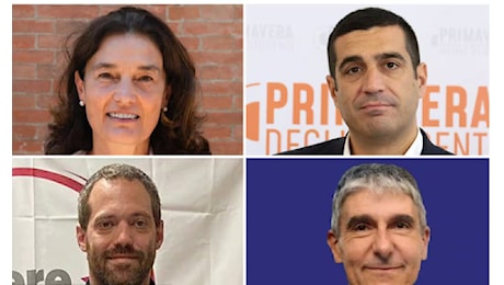 Vademecum: sono quattro i candidati (video)