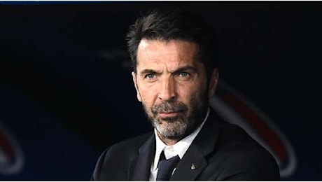 Buffon: Abituati a Conte e le sue cazziate terribili, Allegri sembrava un angelo