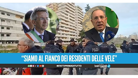 Fra sgomberi e abbattimenti, si completa la prima fase del progetto 'Restart Scampia': Ora la riqualificazione