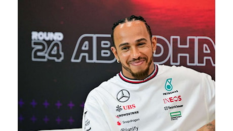 La Mercedes celebra Hamilton con un tributo video in vista della fine di un'era