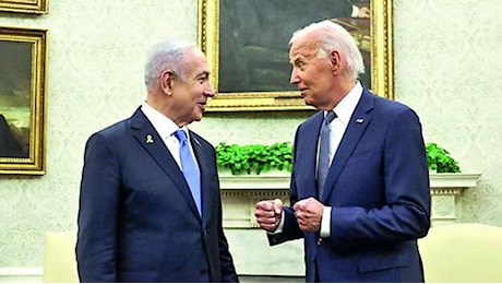 La freddezza di Biden con Netanyahu: “Non pagherò per i danni che fa”