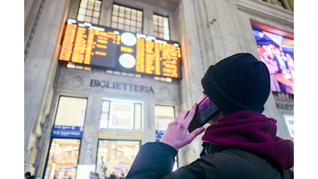 Sciopero treni oggi 23 e domani 24 novembre: orari, ritardi e cancellazioni