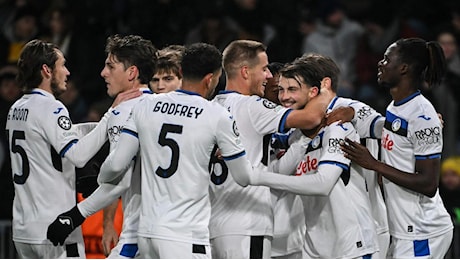 Atalanta esagerata, 6 gol allo Young Boys e scalata in classifica