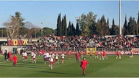 Tre Fontane - Finito l'allenamento, Ranieri: Grazie a tutti, ci fate sentire amati. Ovazione per Dybala e Svilar, applausi per Pellegrini. VIDEO!