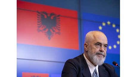 Ue apre primi capitoli negoziali per adesione dell’Albania