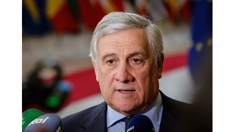 Tajani sui militari italiani in Libano: Sono in un'area a rischio ma Israele garantisce attenzione