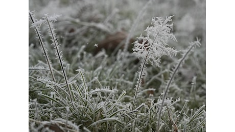 Crollo termico e neve: dove colpirà la goccia fredda