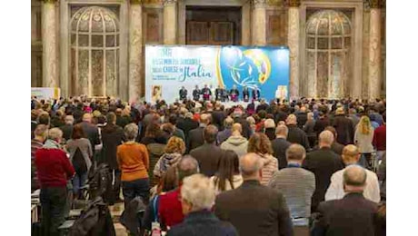 Dall’Assemblea sinodale una Chiesa missionaria