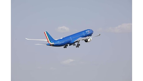 Ita Airways riprende quota: Ebit positivo, superati i 3 miliardi di ricavi