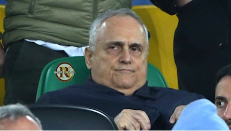 Lotito: “L’esonero di De Rossi? Era profondamente legato ai colori, non conosco i dettagli della scelta”