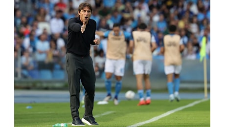 Conte si prende il terzino rossonero, incontro a Napoli | C’è l’intesa con l’allenatore