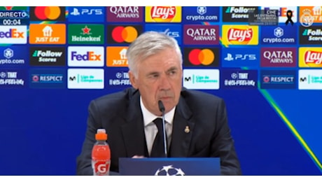 Carlo Ancelotti, bordata della moglie di Valverde: Ma quando caz*** lo capirà?