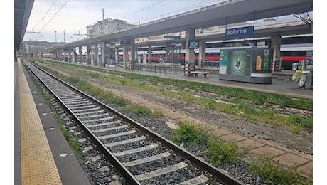 Caos circolazione treni: guasto tra stazioni di Roma, disagi per i pendolari salernitani