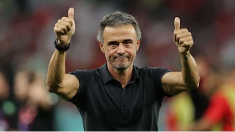 Luis Enrique a caccia del suo secondo trionfo in Champions con una dedica speciale