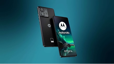 Motorola Edge 40 Neo: prestazioni top con il 41% di sconto