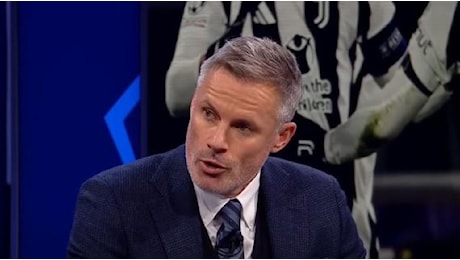 Carragher bacchetta il Liverpool: Ma non doveva spazzare via lo United? Occasione persa