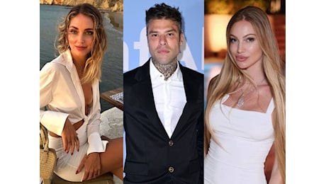 Fedez e Chiara Ferragni coppia aperta. La rivelazione di Taylor Mega