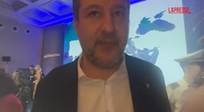 Salvini: «L'ingresso nel gruppo Patrioti per l'Europa di Orban? Siamo a lavoro»