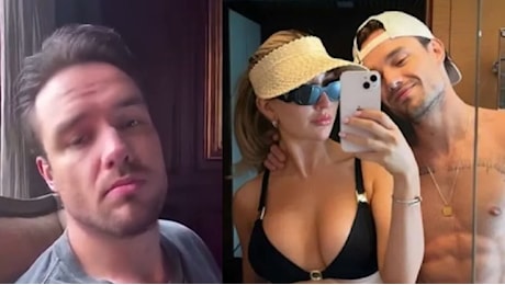 Liam Payne, l'ultimo video prima di morire e le stories con la fidanzata