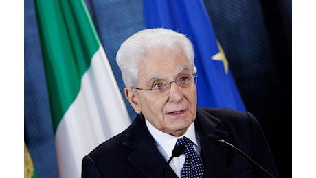 Scontro governo-giudici, il richiamo di Mattarella: Le istituzioni non si limitino a visioni di parte