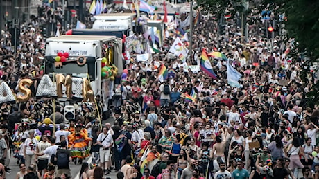 Muzzetta (vicepresidente Arcigay Milano):“Oggi il Pride è la festa dell’inclusione e dei diritti di tutti”